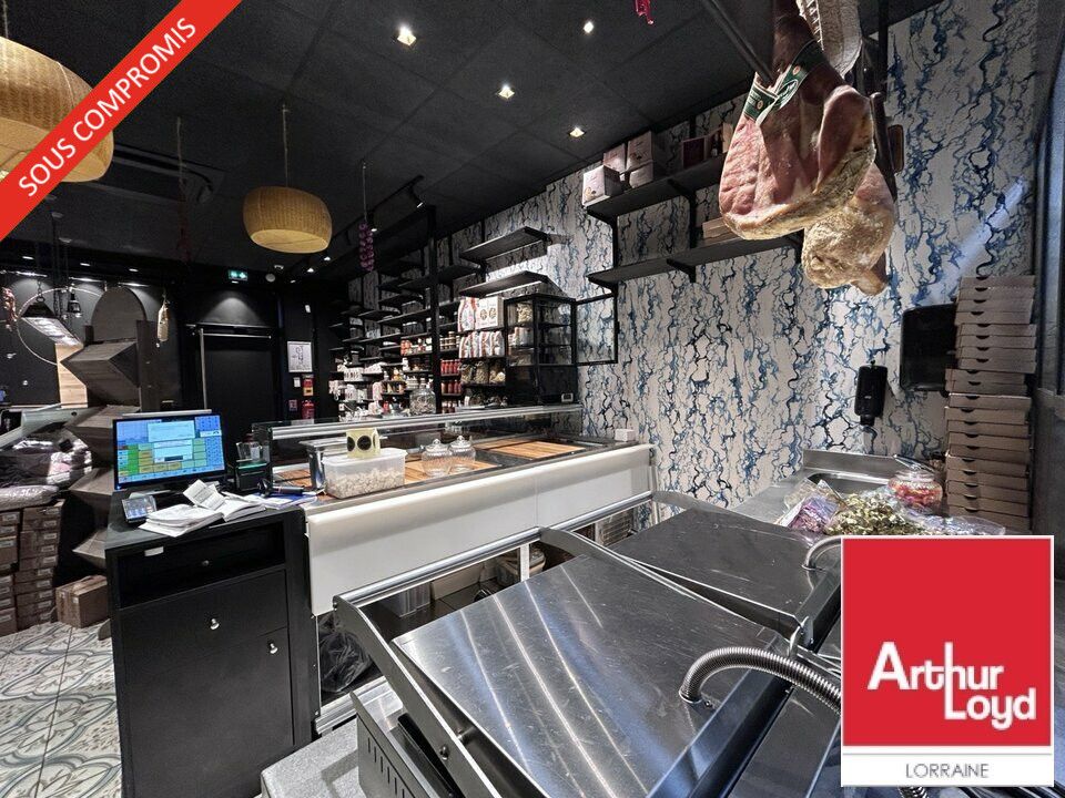 Cession fonds de commerce 53 m² non divisibles