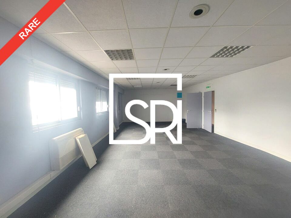 EMPLACEMENT N°1 - LOCATION BUREAUX 218 m2 - ZAC LE BRÉZET - 63100 CLERMONT-FERRAND