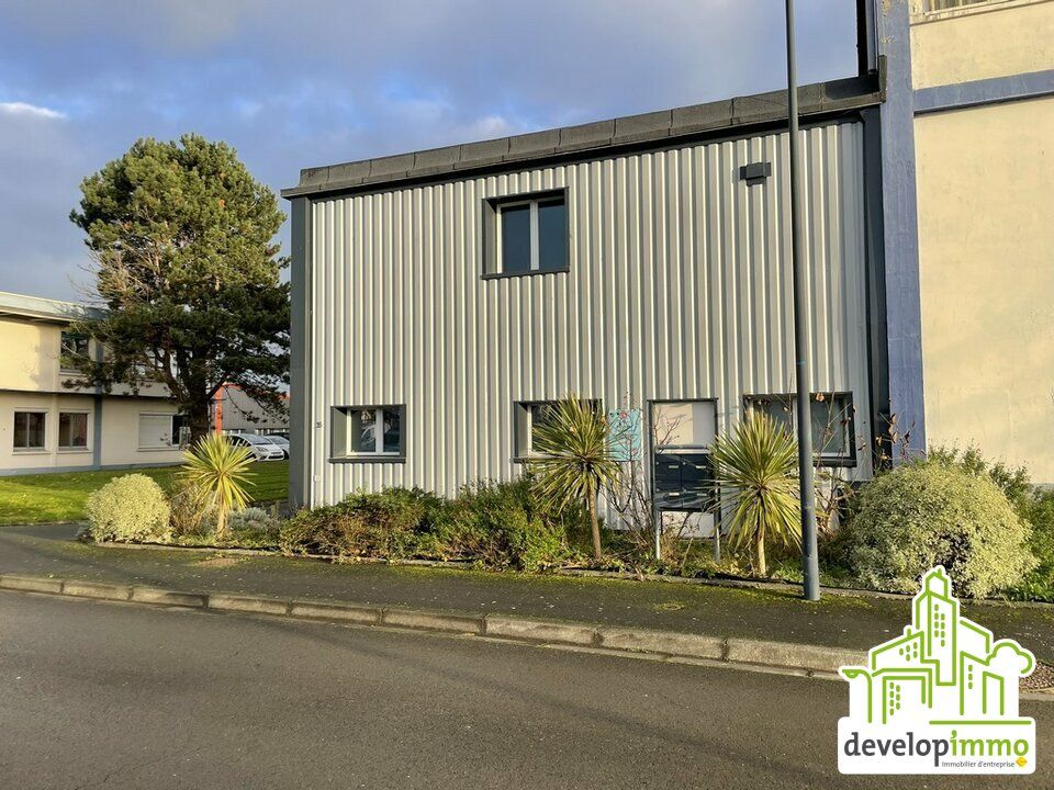 A louer immeuble d'activité / bureaux sud de caen
