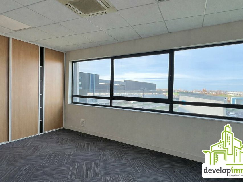 A Louer Citis 118 m² de bureaux