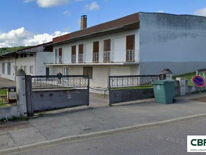 Location local d''activites 1062 m² non divisibles