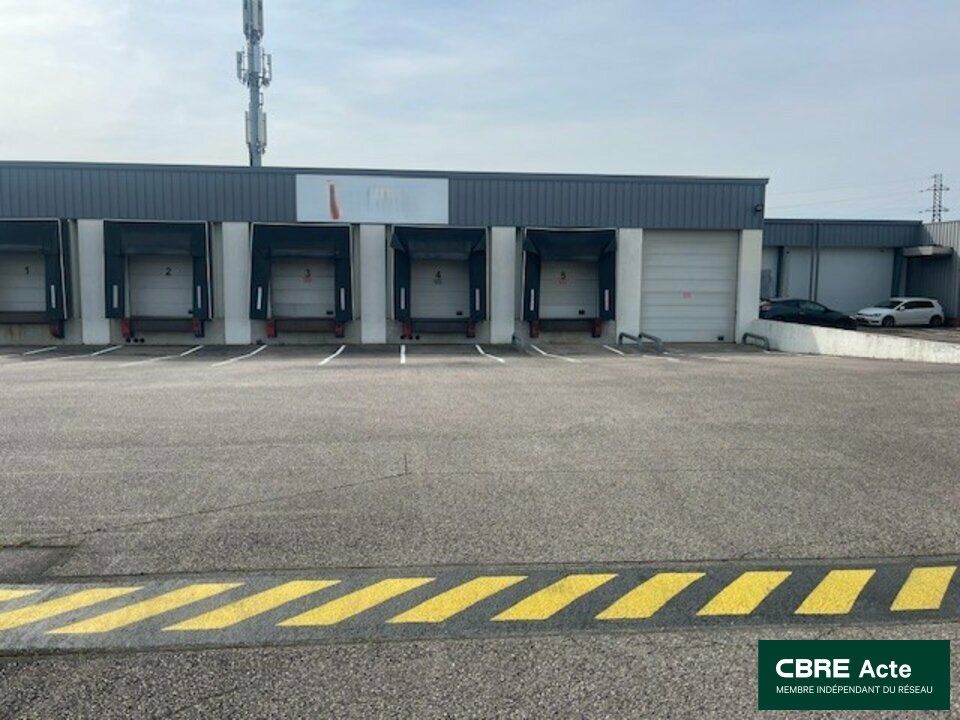 LOCAL D'ACTIVITES NANCY SUD 