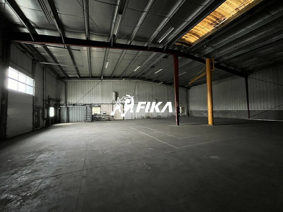 A LOUER LOCAL D'ACTIVITÉ 480 m² - (31140) SAINT ALBAN