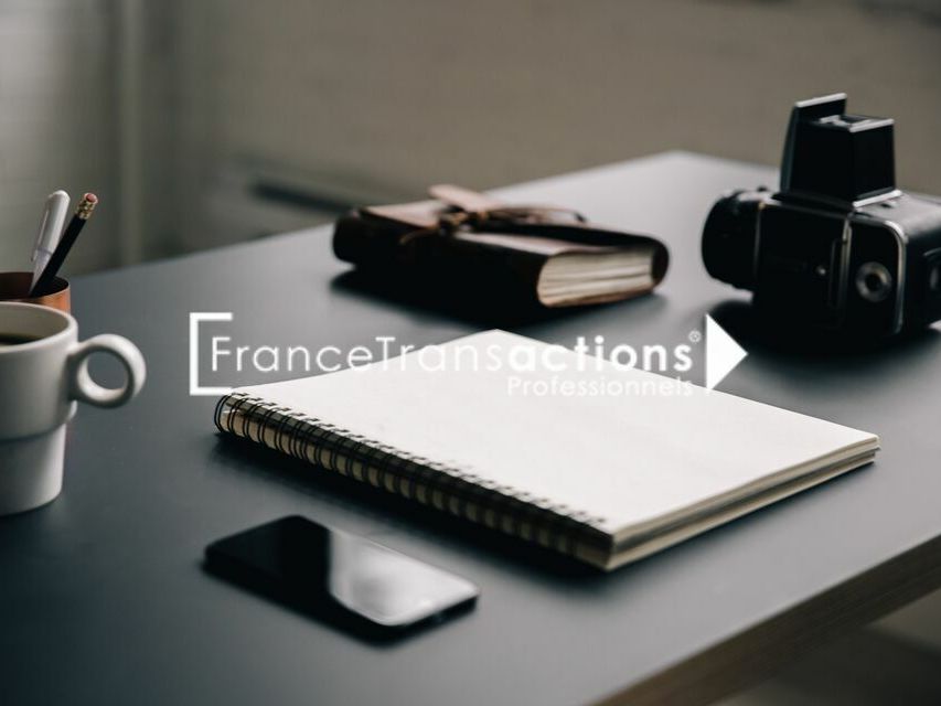 Location bureaux 325 m² non divisibles