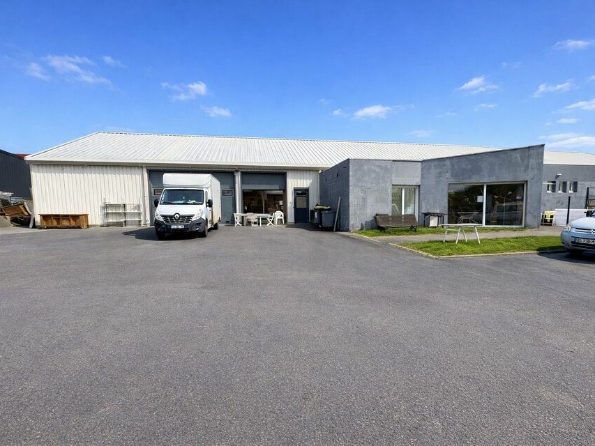 Local commercial 1600 m2