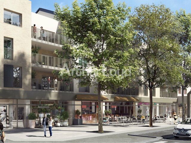 Location bureaux 112 m² non divisibles