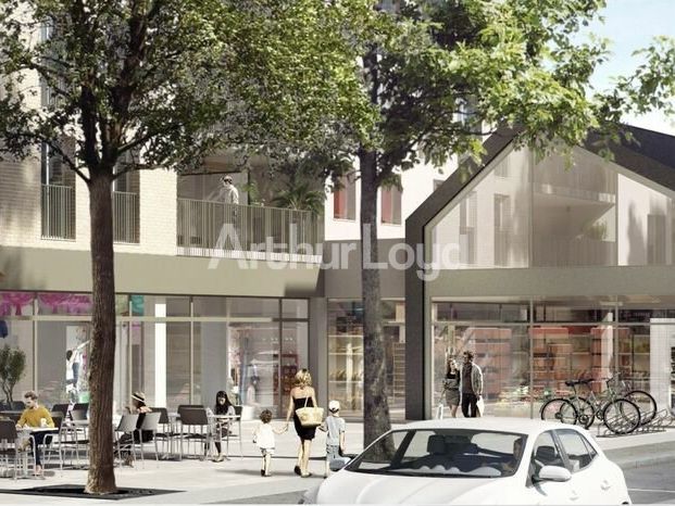 Cellule professionnelle 112m2