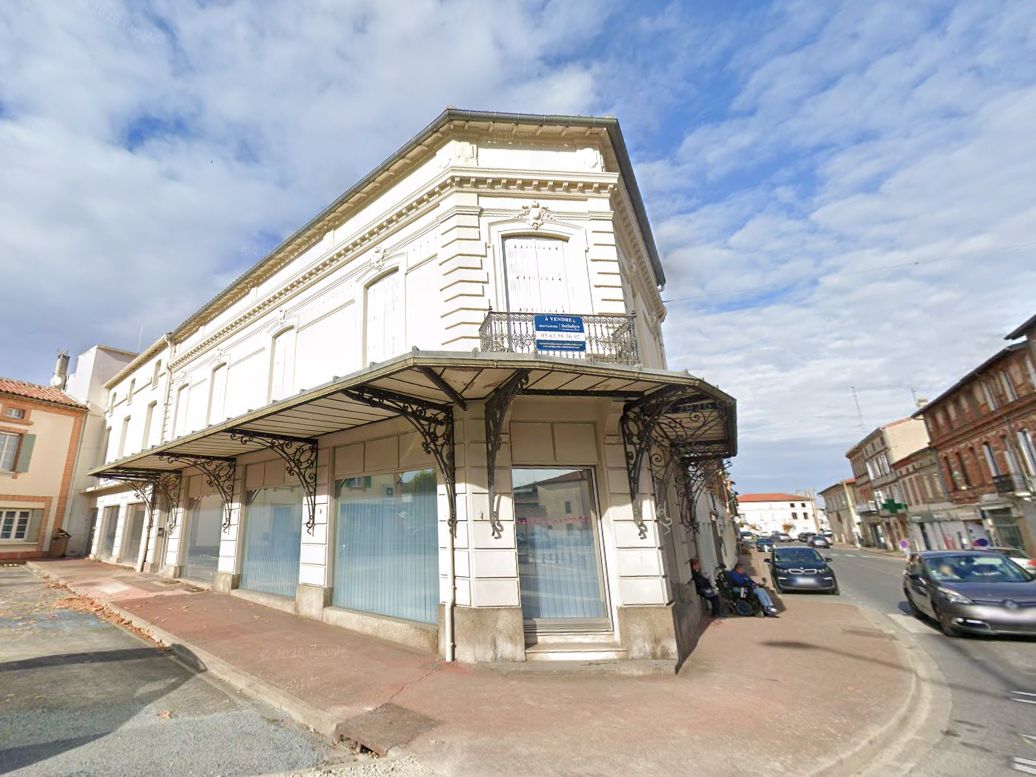 local commercial lavaur