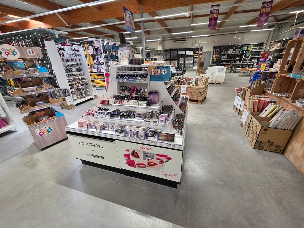 Vente fonds de commerce 1095 m² à LE PASSAGE