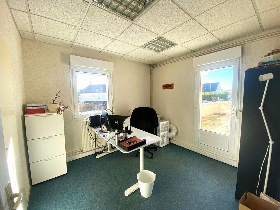 BUREAUX ATYPIQUE - A LOUER- TALANT
