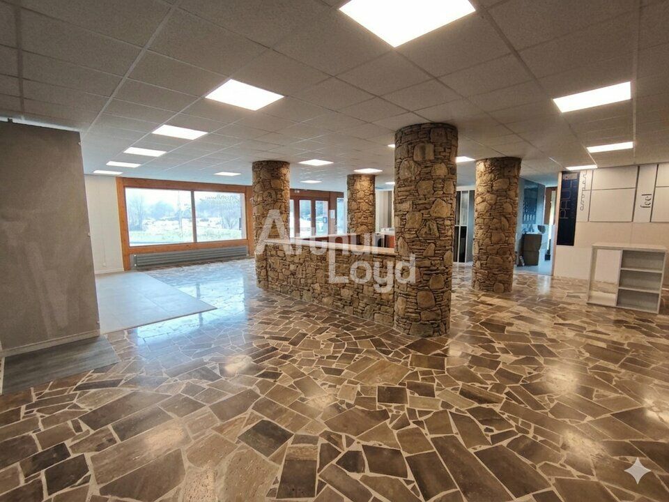 Activité/Entrepôt à vendre - 955 m²