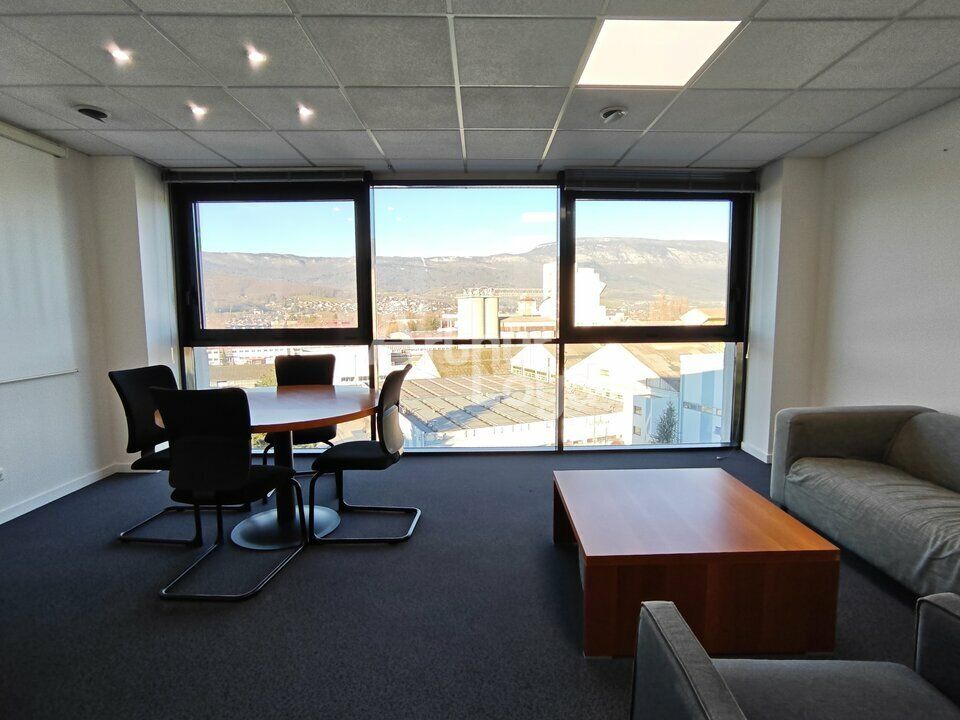 Location bureaux 110 m² non divisibles