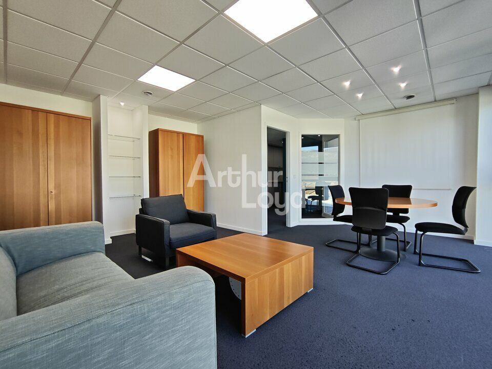 Location bureau - 110 m²