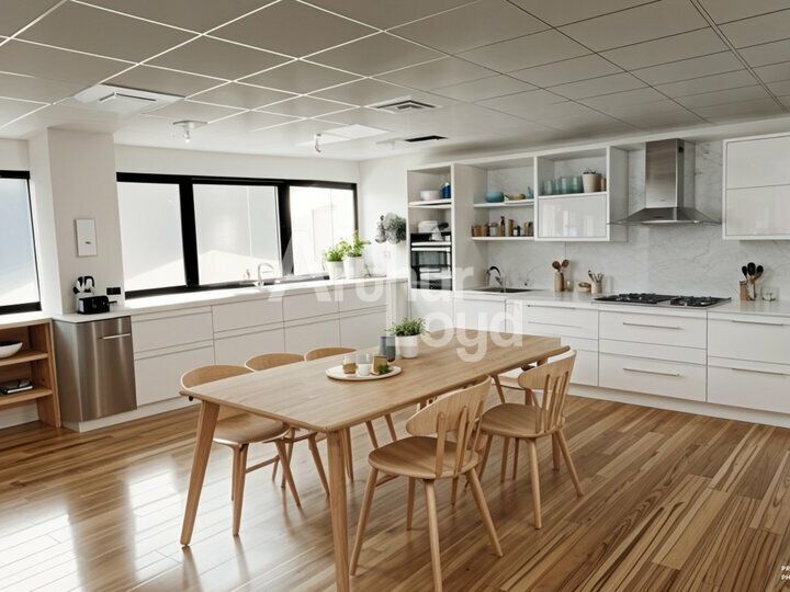 Bureaux à louer - plateaux divisibles à partir de 153 m²