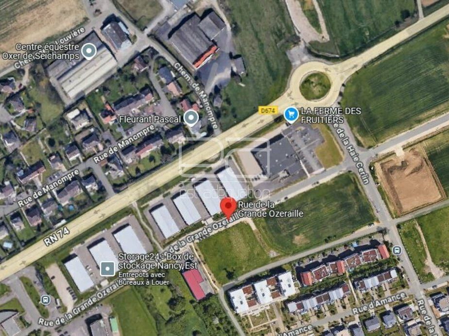 À Vendre – Cellules d'Activités Artisanales et Tertiaires – ZAC de la Louvière, SEICHAMPS