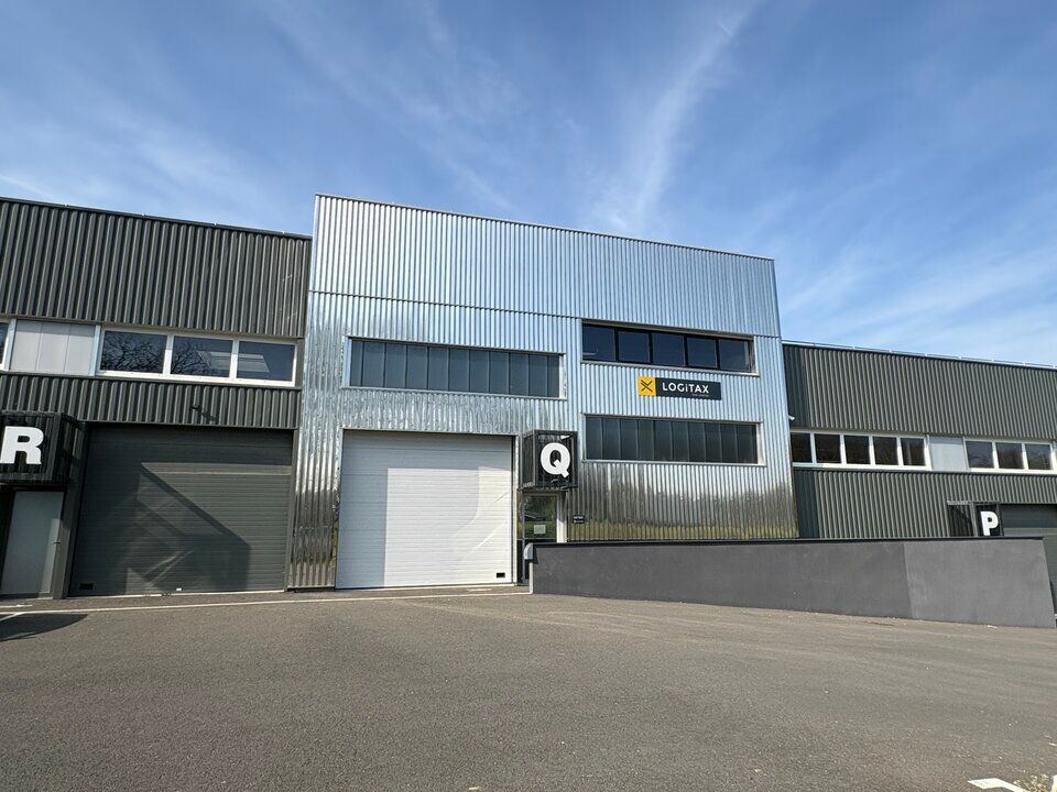 À VENDRE – Cellule d'activité de 228 m² – Beychac-et-Caillau