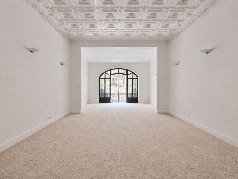 Location bureaux 496 m² non divisibles