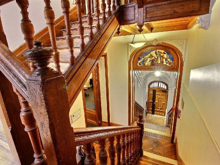 Location bureaux 496 m² non divisibles