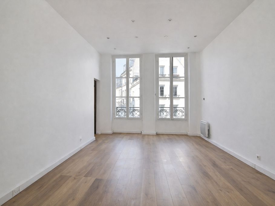 Location bureaux 75 m² non divisibles