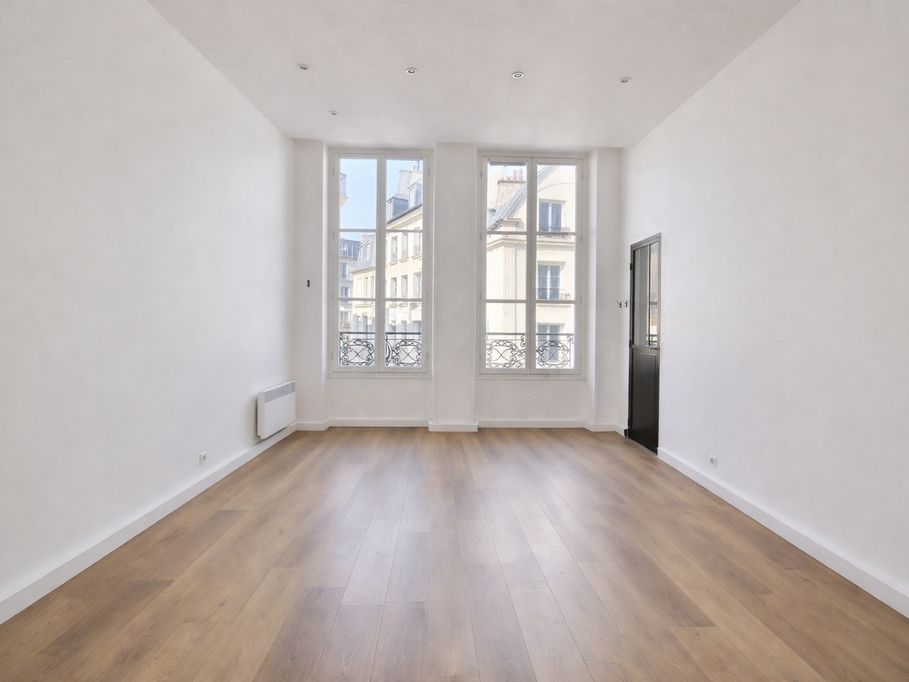 Location bureaux 75 m² non divisibles