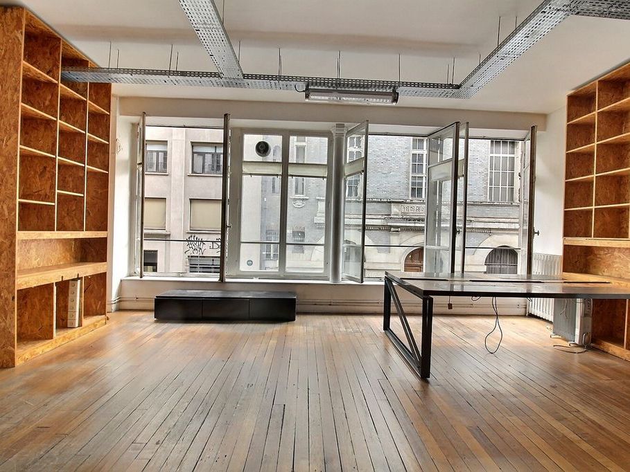 Location bureaux 63 m² non divisibles