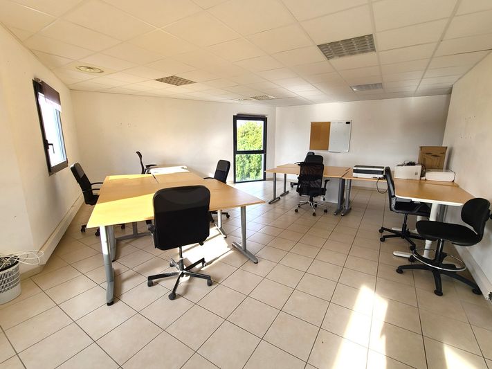 Bureaux de 108 m² à louer - Béziers