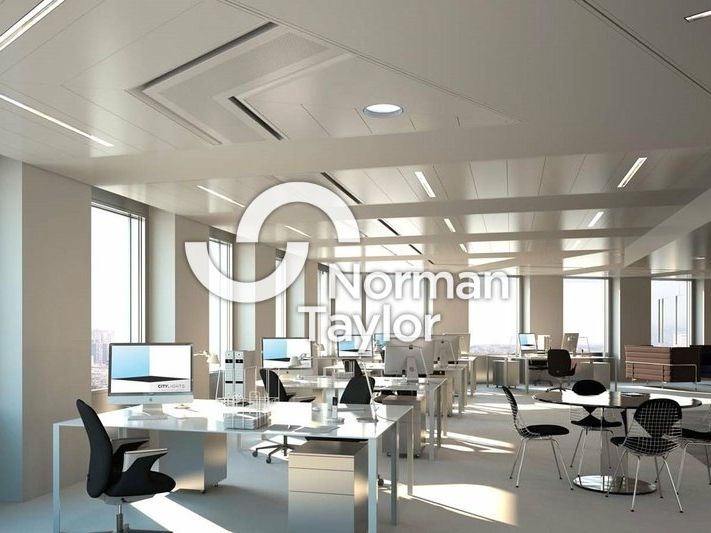 Vente bureaux 1245 m² non divisibles