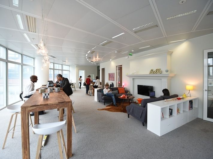 PRODUIT INVESTISSEUR - Bureaux de 1 245 m² à vendre à Béziers