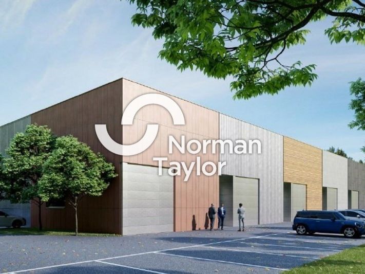 Location local d''activites 4772 m² divisibles à partir de 202 m²