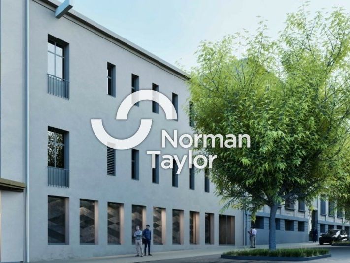 Vente bureaux 104 m² non divisibles