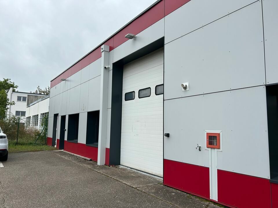 Location activité/entrepôt - 160 m²