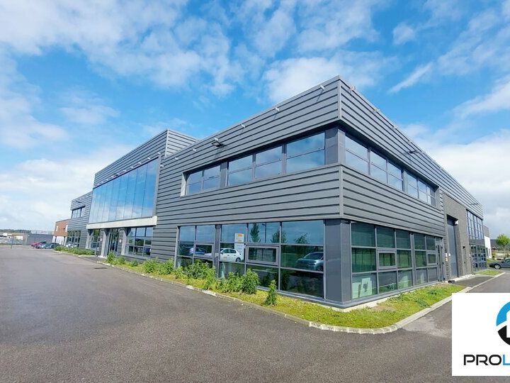 Location bureaux 109 m² non divisibles