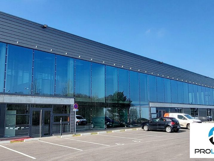 Location bureaux 315 m² non divisibles