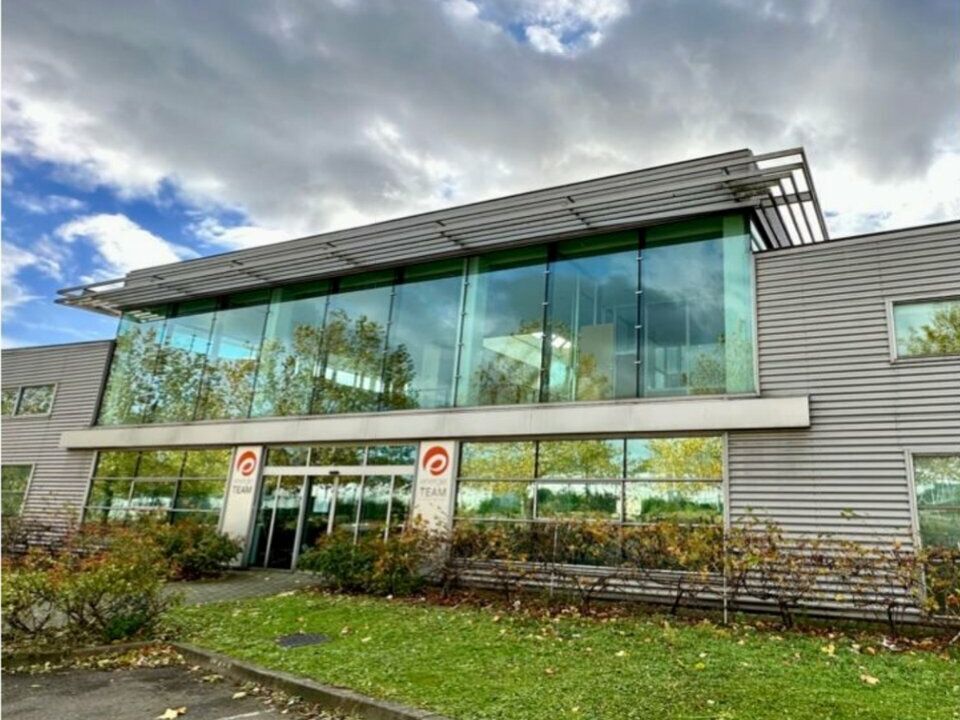 Location bureaux 363 m² non divisibles