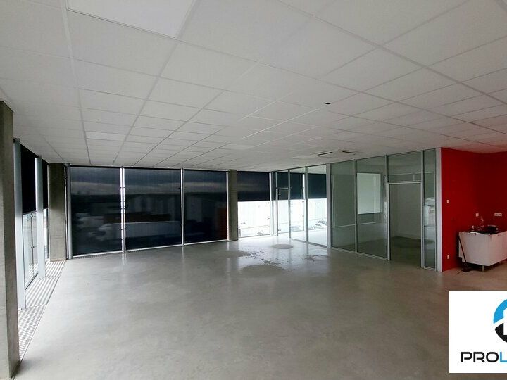Location bureaux 188 m² non divisibles