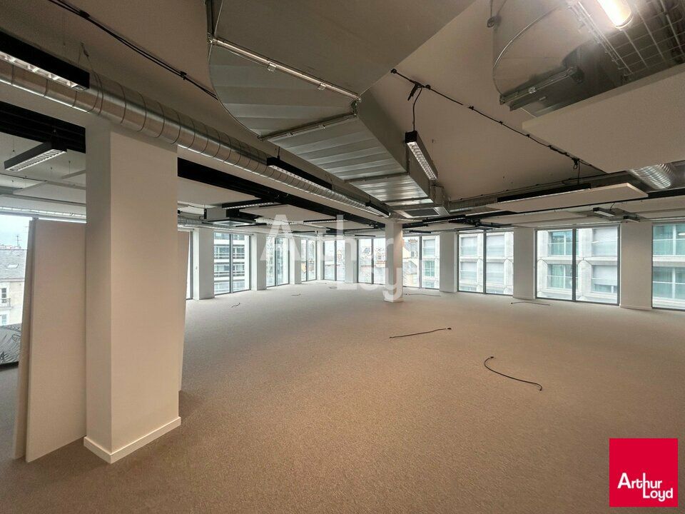EURORENNES - BUREAUX A LOUER 