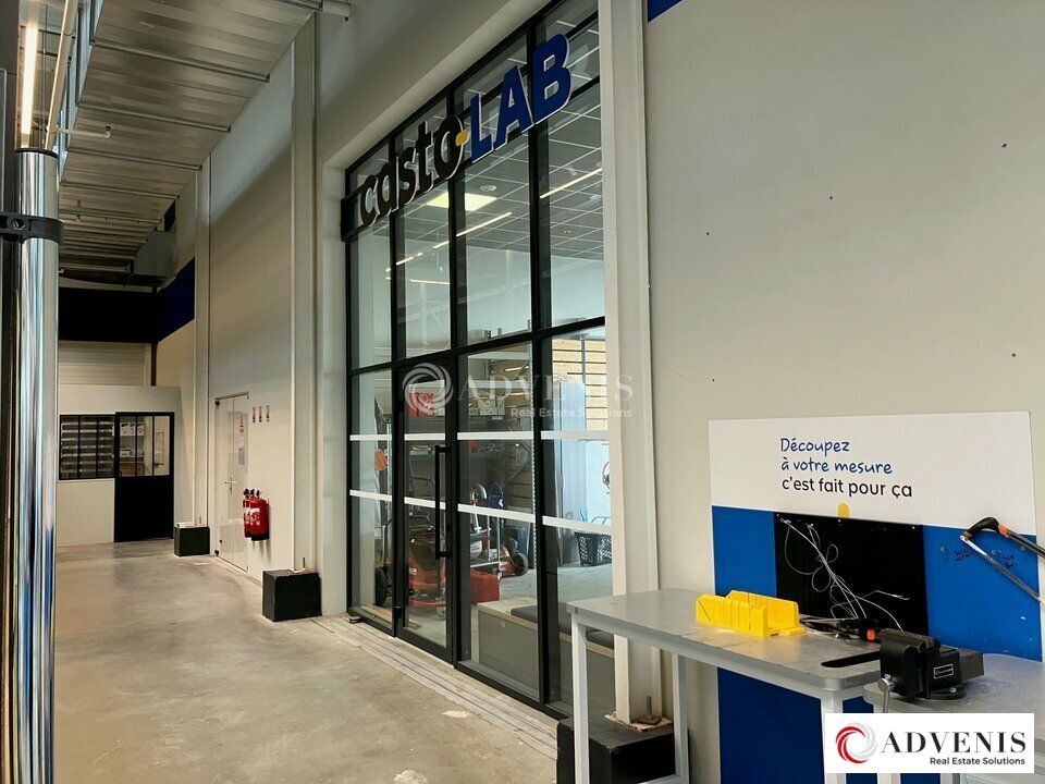 A LOUER - LOCAL COMMERCIAL 113 m² MERIGNAC CASTORAMA