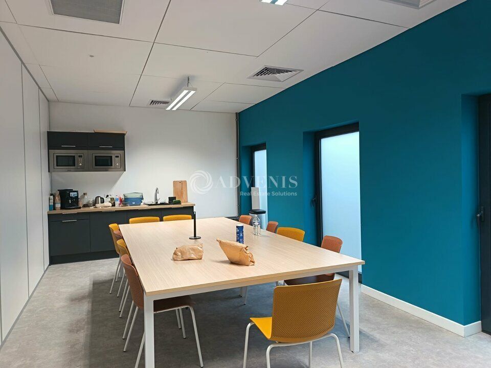 146 m² pour ce bureaux en location à Villeneuve d'ascq
