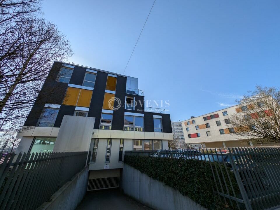 Bureaux en duplexe à vendre - Quartier Kibitzenau - Strasbourg