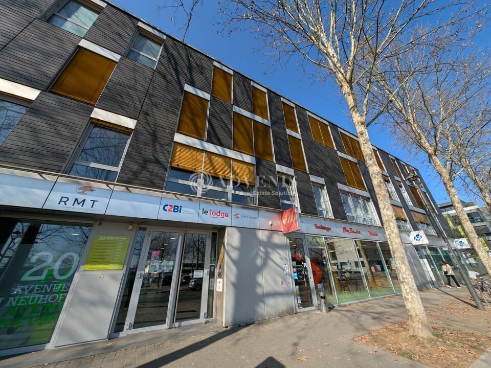 Location bureaux 579.17 m² non divisibles