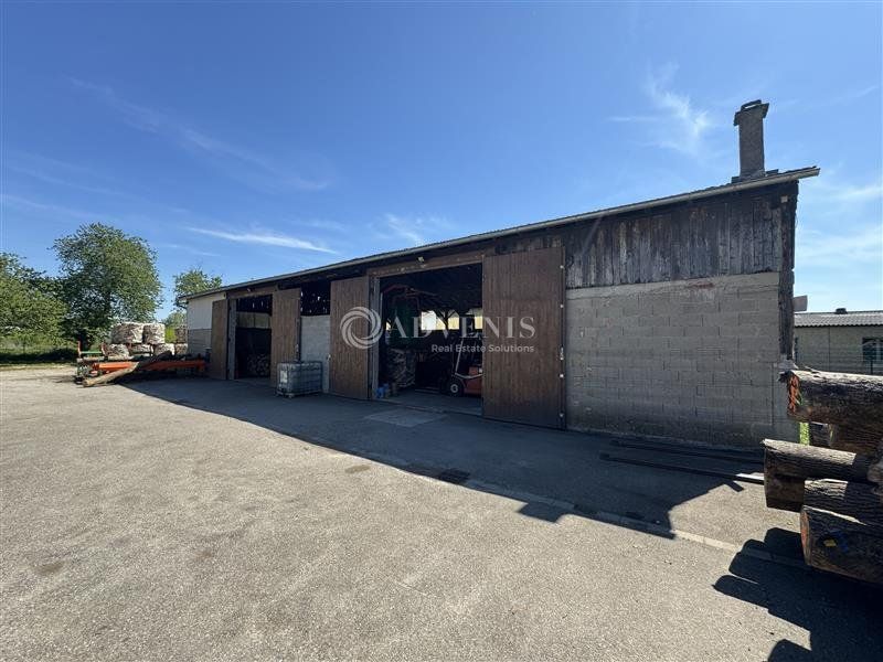 Terrain viabilisé à vendre - Gerstheim