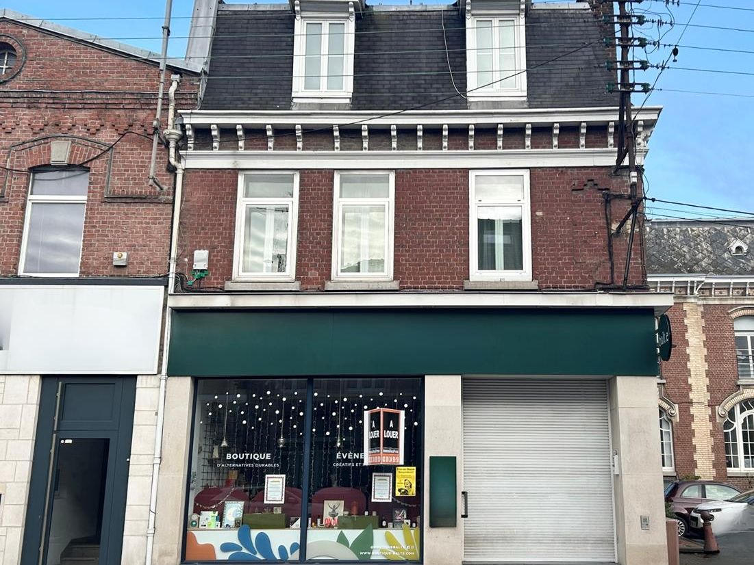 location - local commercial - villeneuve d'ascq