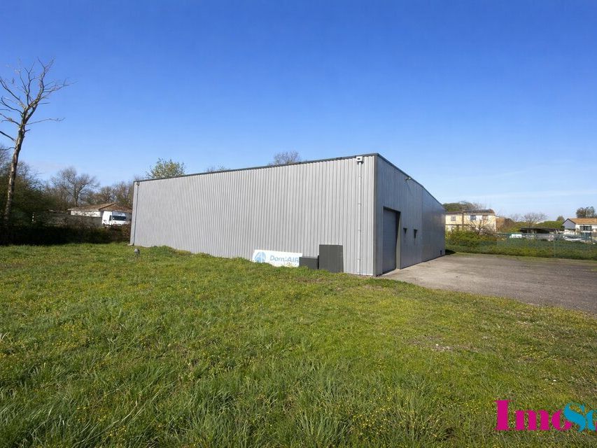 Entrepôt à louer ARTIGUES-PRES-BORDEAUX