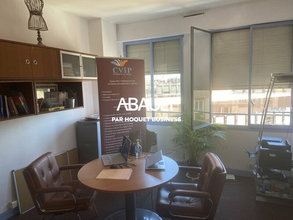 A VENDRE BUREAUX 57 m² ENVIRON ALLÉES  JEAN JAURES  TOULOUSE 
