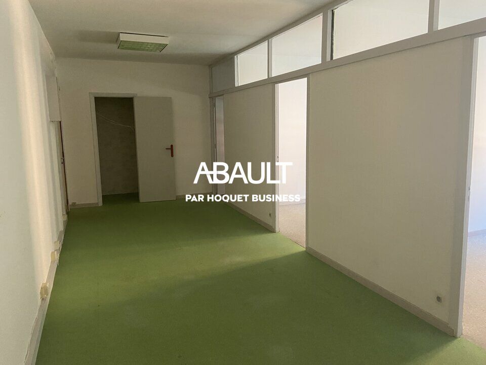 Vente bureaux 70 m² non divisibles