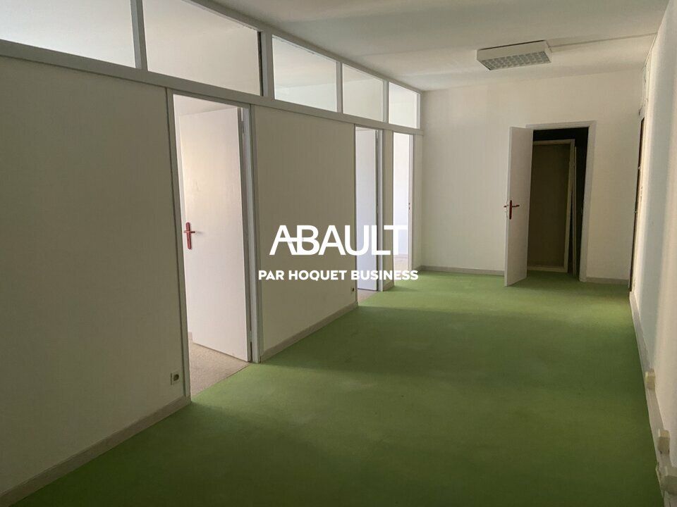 A VENDRE BUREAUX 70 M² ENVIRON ALLES JEAN JAURES TOULOUSE CENTRE 31000