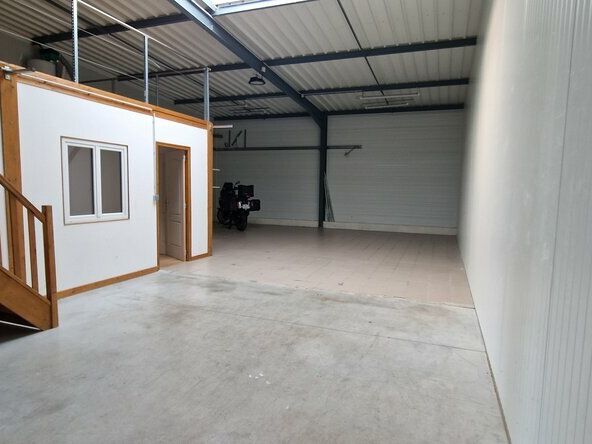 ZONE INDUSTRIELLE DE LONGVIC - LOCAL D'ACTIVITES A LOUER