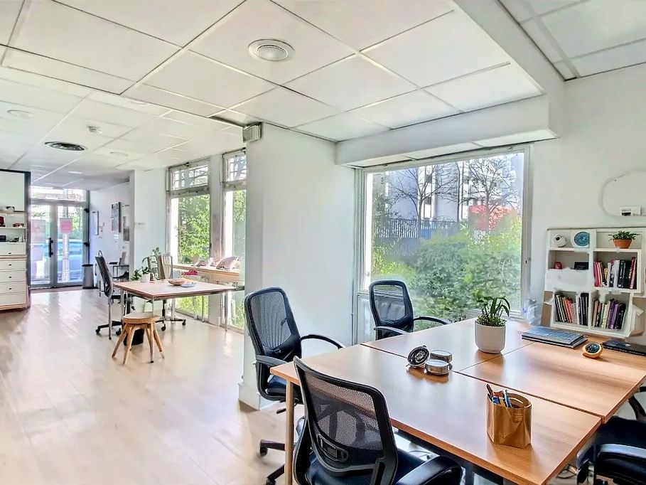 Location bureaux 315 m² non divisibles