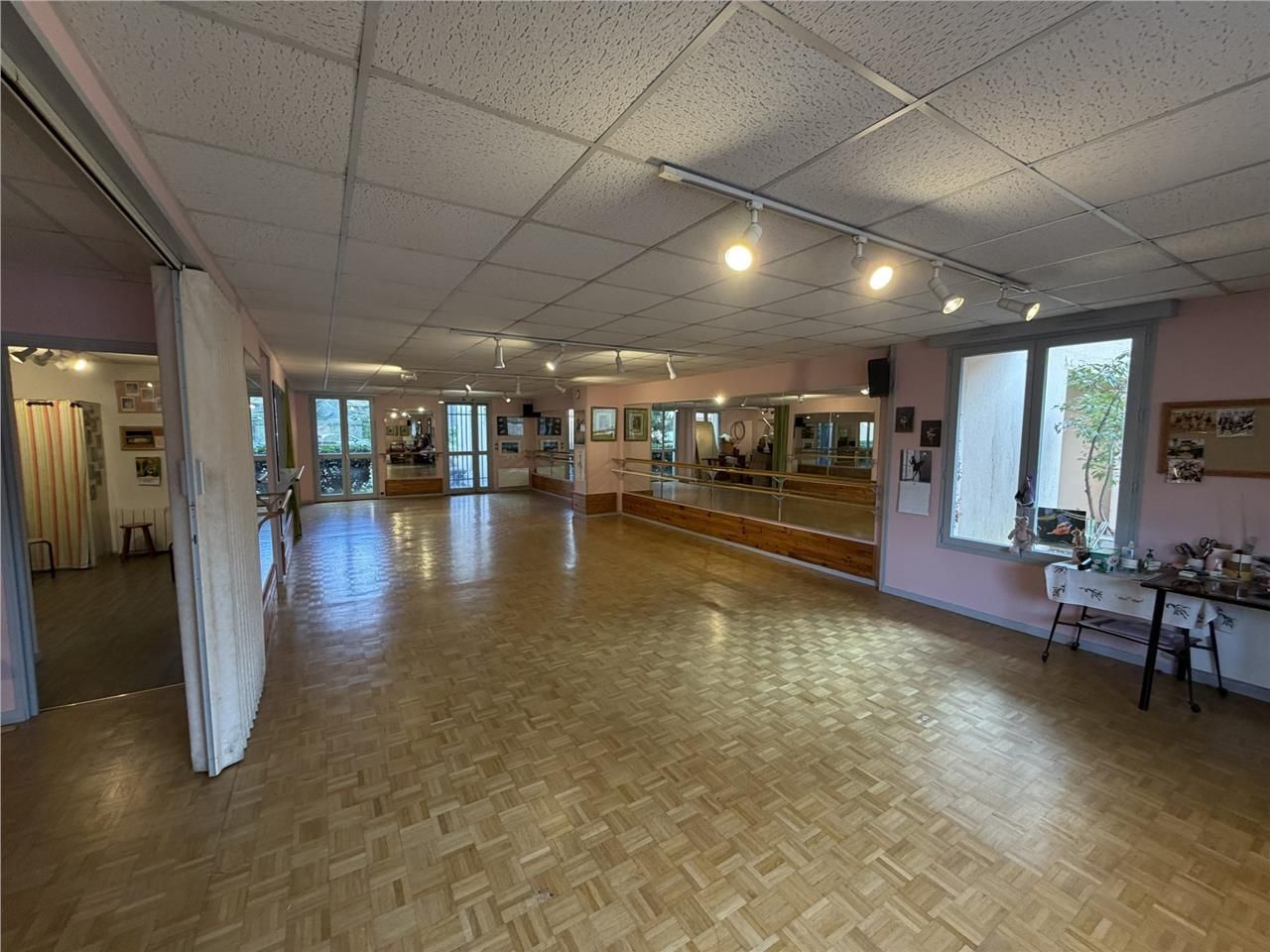 Vente local commercial 119 m² à Chartres