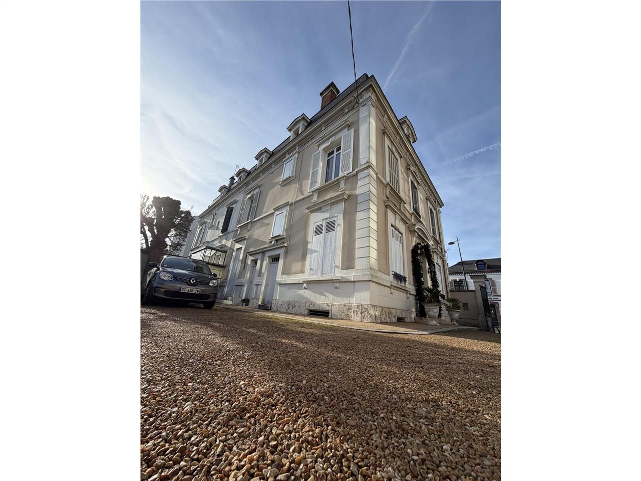 Location bureaux 168 m² à Chartres